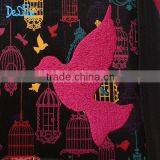 Top Quality Kids Beautiful Bird School Backpack Bags for Girls thumbnail-6