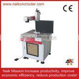 10W Fiber Laser Marking Machine for Sale TC-FM10 at Cheapest Price