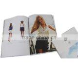 Sexy Hot Book Printing Fashion Magazine Printing Photo Book Printing