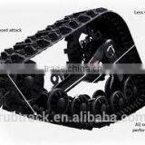 Manufacture High Quality Track For ATV Fit For ATV, SUV, CAR, TRUCK thumbnail-1
