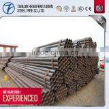 Black Steel Pipes Carbon Steel Pipe ERW Welded Manufacturer thumbnail-2