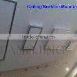 China Supplier DLC Listed Dimmable 0-10v 6500K 40w 300x1200 1x4 Ultra Thin Square Led Panel Light Price of Office thumbnail-6