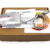 AV TO USB 2.0 Mini Box Switcher Electric Transformer TV-200USB thumbnail-4