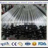 ASTM Seamless Stainless Steel Pipe 304 304L TP304 316 316L Industrial Tube thumbnail-3