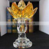 India Specialized in Glass Candlebra for Biddhism thumbnail-3
