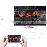 Lightning Cable HDMI Adapter Miracast Dongle for Iphone thumbnail-5