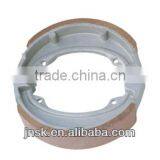 Motorcycle Brake Parts PIAGGIO50 BRAKE SHOE China Manufacturer for Suzuki,yamaha,honda,piaggio, Vespa,kawasaki,triumph, Peugeot. thumbnail-1