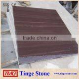 Popular Purple Wood Grain Sandstone Tile For Stone Project thumbnail-4