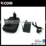 2016 Mobile Phone Accessories Power Bank Promotion Gift Set With Packaging KPB-105E--Shenzhen Ricom