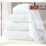 3 Star Hotel Used 32S Soft and Good Water Absorbent White Bath Towels thumbnail-4