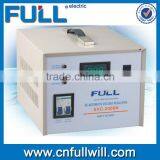 SVC-2000N Single Motor Type Automatic Voltage Regulator