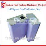 Automatic/Semi-Auto Metal Can Making Machine
