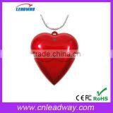 Best Wedding Souvenirs for Guests Heart USB Flash Disk thumbnail-4