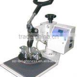 Professional Supplier of Plate Heat Press Transfer Machine thumbnail-1