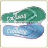 2015 Stitching Wedge Women Flip Flop Soft EVA Flat Lady Slipper thumbnail-4