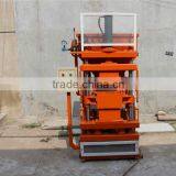 HR1-10 Soil Interlocking Brick Making Machine Automatic Premium Block Machine Excellent Performance Block Machine Price Quality Choice thumbnail-5