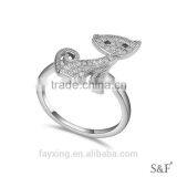 16518 New Products 2014 Fashion Silicone Ring