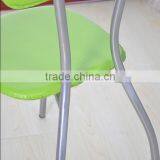 Clear Plastic Rebar Chair With Writing Pad thumbnail-2