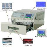 Infrared ic Heater T-962a, Infrared Hot Air Soldering Station thumbnail-3
