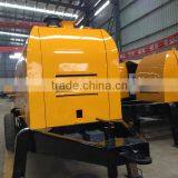 High Quality HBTS60-13-90E New Concrete Boom Pump From China thumbnail-5