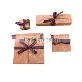 Hot New Letherette Paper Luxury Gift Box Suit thumbnail-1