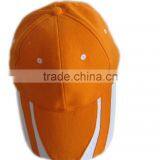 Designed 6 Panel Baseball Cap thumbnail-3