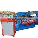 FX Corrugated Color Metal Roofing Sheet Roll Forming