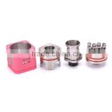 Colorful Hellboy Rda refill oil electronic cigarette