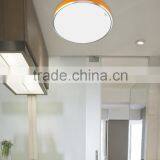 TIWIN 2015 High Quality Energy Saving Orange 15w 6000k Cool White Plastic Round Led Ceiling Lamp Fitting thumbnail-6
