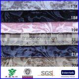 Polyester Thick Custom Embossed Velvet Upholstery Fabric thumbnail-3