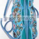 Hot Sale Cute Sling Bag for Girls Long Leather Strip More Color Light Weight Durable Use thumbnail-6