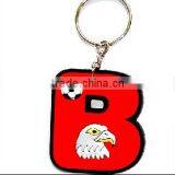 Alphabet Shaped Magnet Pad With Ring