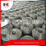 High tension gal. Grassland fence wire mesh