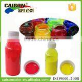 8002 Chinese Factory Supply Fluorescent Paint Pasty Pigments Quality Choice