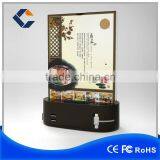 High Capacity Long Lasting Restaurant Table Mobile Phone Charger, Coffee Shop Tea Shop Power Bank thumbnail-1