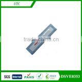 2014 Fashion Design Custom Cheap Woven Garments Embroidery Labels thumbnail-1