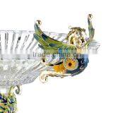 High Quality Crystal Fruit Bowl thumbnail-3