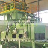 CE Approved Surface Treatment Equipment H-beam Shot Blasting Machine