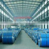 color coated steel coil price