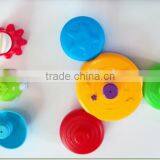 2016 Baby Store Bath Toy Bag Set Fisher Baby Swing ABS Material With Window Box thumbnail-6