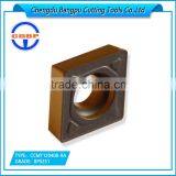 Carbide Turning Insert CCMT120408-RA BPS251 for Steel Semi Finishing thumbnail-5
