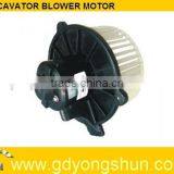 EXCAVATOR SPARE PART,DOOSAN BLOWER MOTOR
