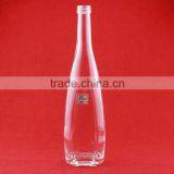 Excellent Quality Glass Liquor Bottles New Glass Spirit Bottle 700ml Shape Empty Glass Bottle thumbnail-1