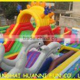 Customized Inflatable Inflatable Bouncy Castle for Kids thumbnail-2