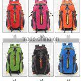 Hot Sale Top Quality Green Girls Bicycle Cycling Bags Laptop Daily Backpack Camping Travel Outdoor Sport Hiking School Backpack thumbnail-3