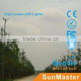 5 Years Warranty TUV CE RoHS Approvde 25W Wind and Solar Hybrid LED Street Light SFG03-25W