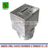 PE + Wood Powder WPC Profile Mould/die thumbnail-1