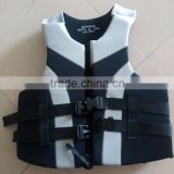 SOLAS/CE high quality neoprene life vest for adults and kids