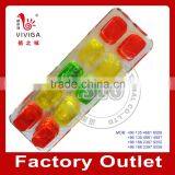 Fruity Colorful Jelly Candy