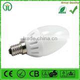 Led Candle Bulb 3w-7W E14 E27 Base thumbnail-1